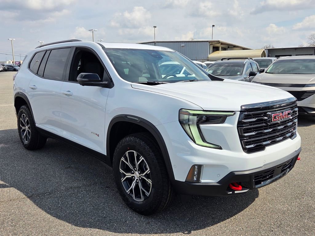 New 2026 GMC Acadia AT4 w/ Super Cruise Package image 18