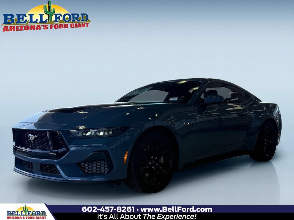 New 2026 Ford Mustang GT