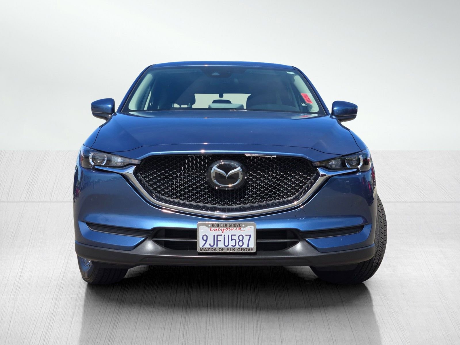Used 2021 MAZDA CX-5 Sport FWD image 2