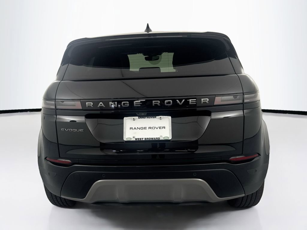 Used 2026 Land Rover Range Rover Evoque S image 6