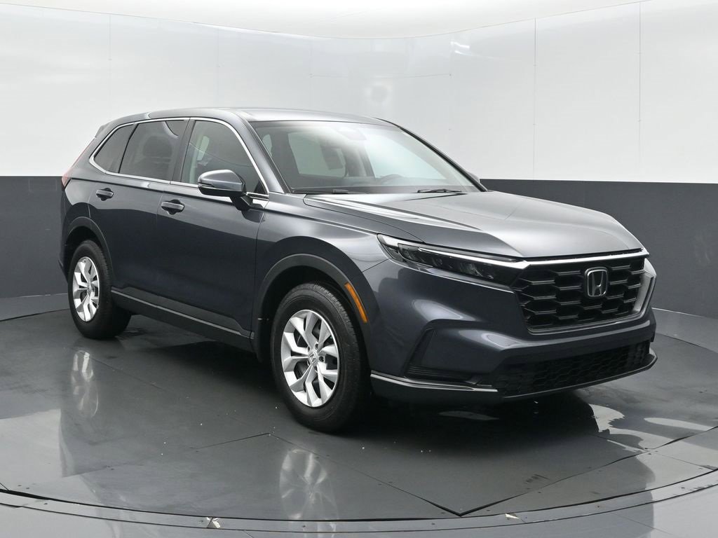 Certified 2025 Honda CR-V LX image 2