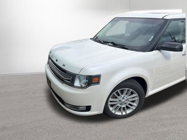 Used 2015 Ford Flex SEL w/ Equipment Group 202A FWD image 9