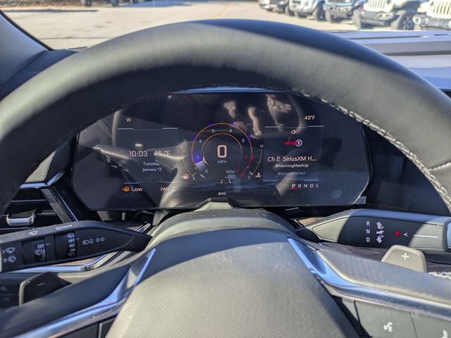 New 2026 Chevrolet Tahoe Premier w/ Sun And Tow Package image 17