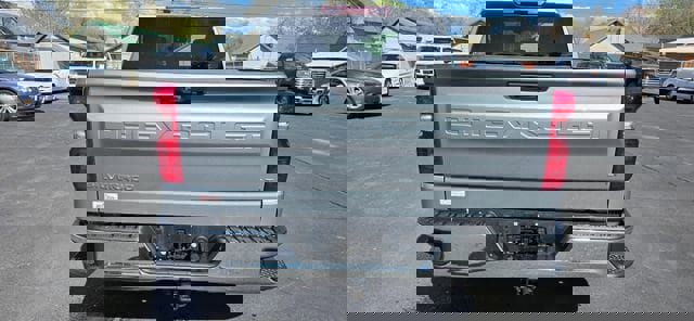 Used 2025 Chevrolet Silverado 1500 LT w/ Work Truck Package image 5