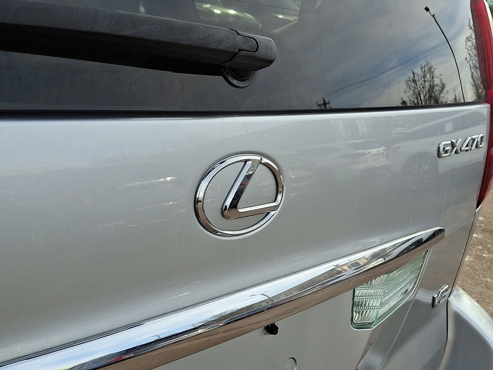 Used 2007 Lexus GX 470 image 31