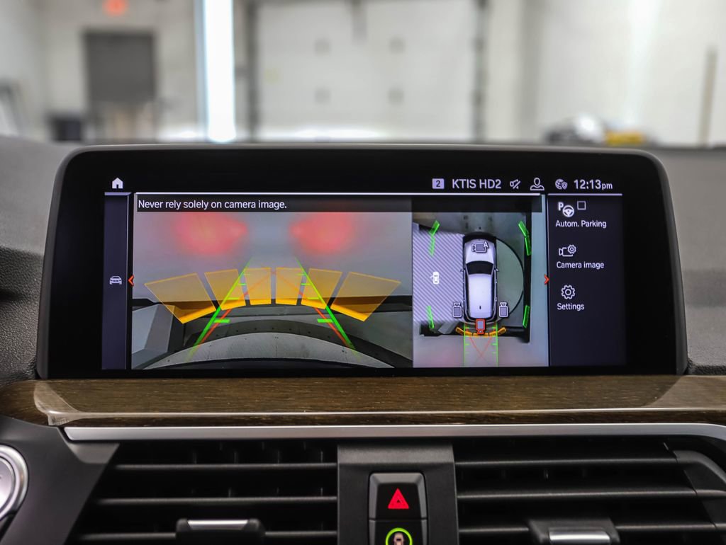 Used 2020 BMW X3 xDrive30i w/ Executive Package image 18