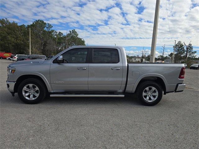 Certified 2022 RAM 1500 Laramie image 6