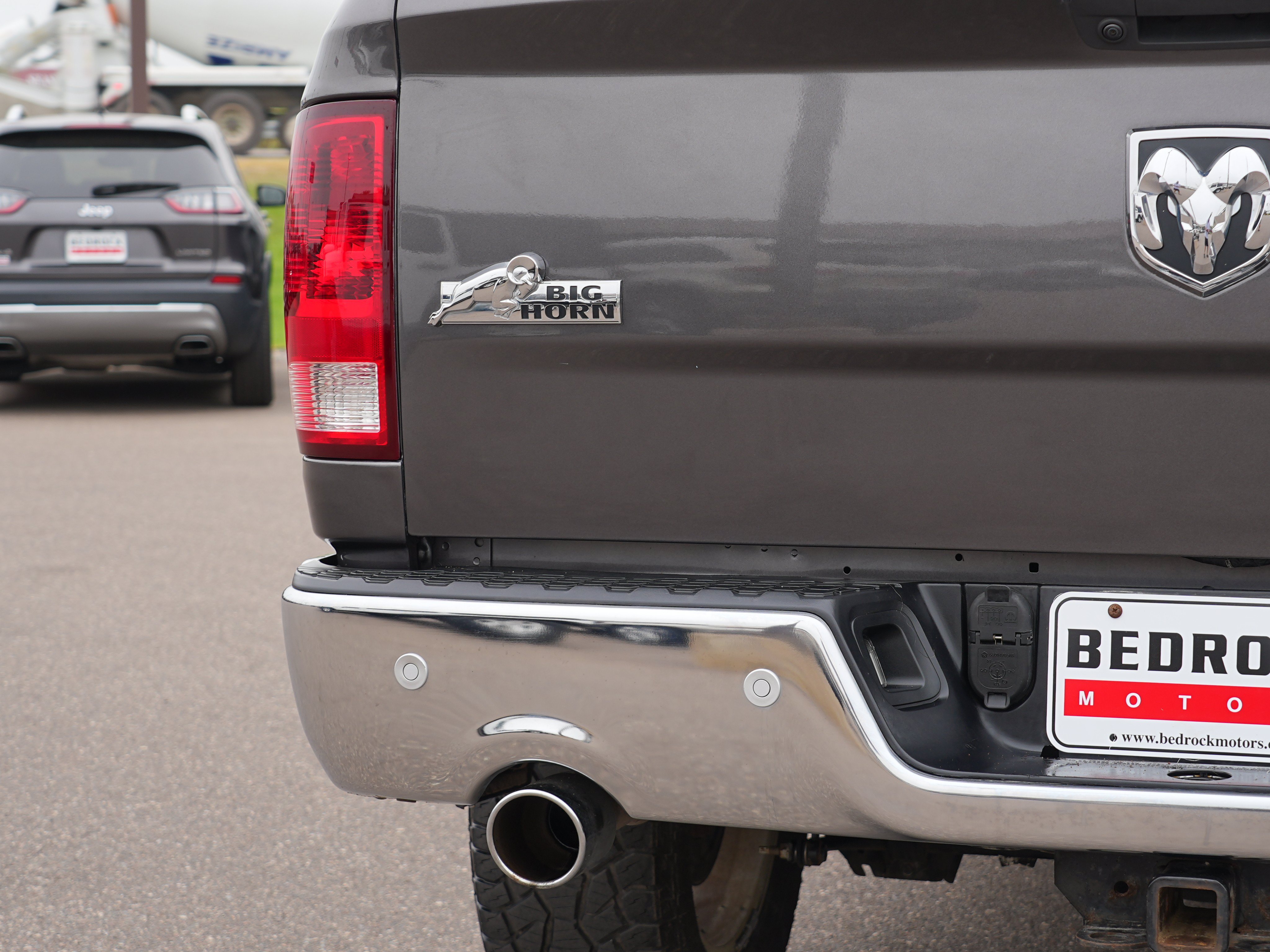 Used 2019 RAM 1500 Big Horn AWD/4WD image 11