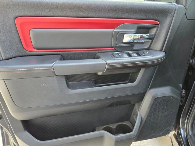 Used 2017 RAM 1500 Rebel image 19