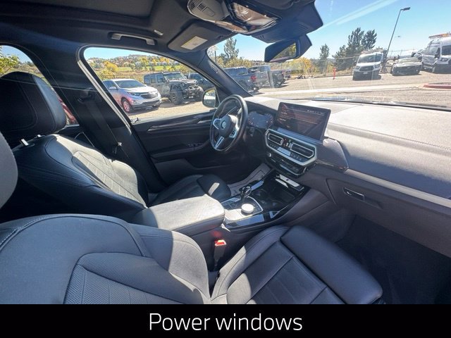 Used 2022 BMW X3 M40i AWD/4WD image 29