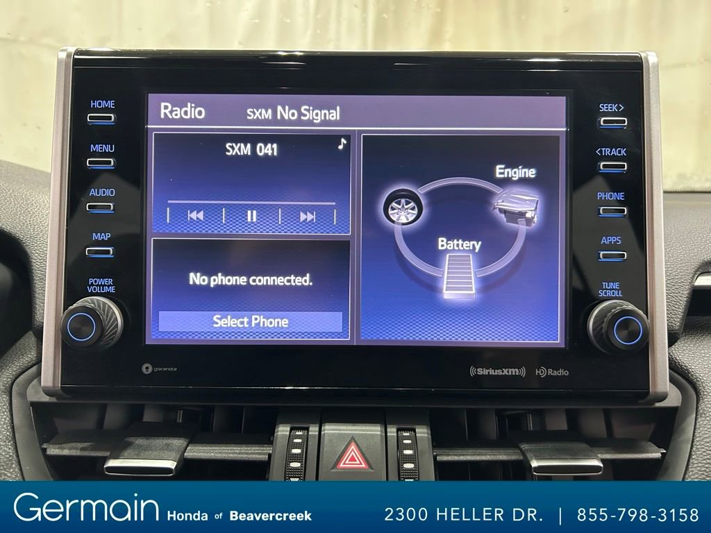 Used 2022 Toyota RAV4 XSE image 22