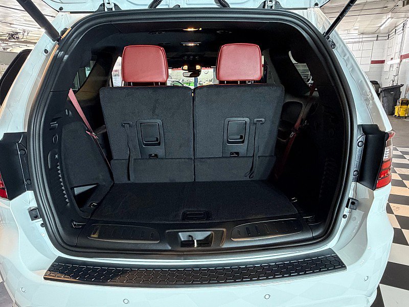 New 2026 Dodge Durango SRT Hellcat AWD/4WD image 11