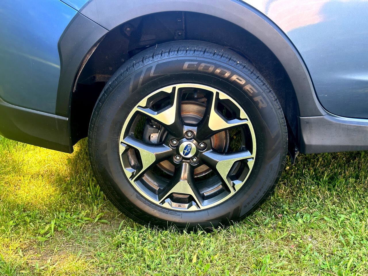 Used 2018 Subaru Crosstrek 2.0i Premium image 8