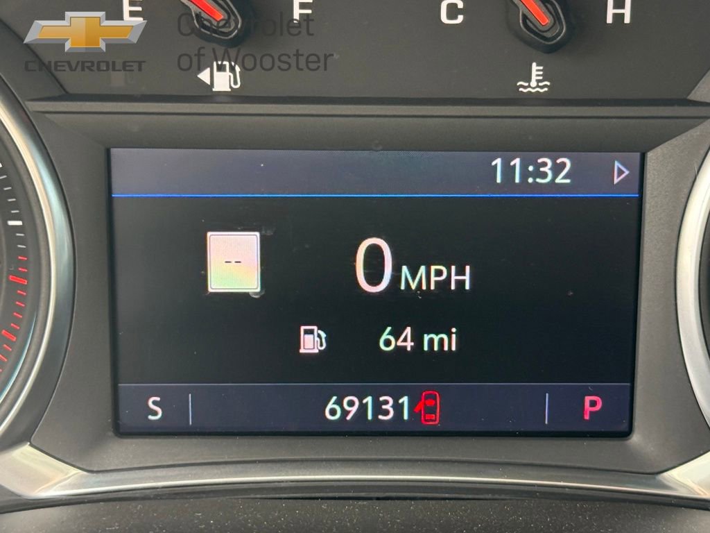 Used 2021 Chevrolet Traverse LT w/ LT Premium Package image 13