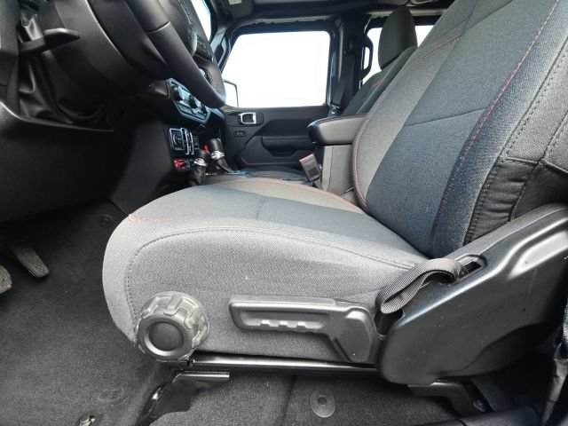 Used 2025 Jeep Gladiator Rubicon AWD/4WD image 20