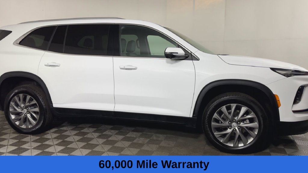 Used 2026 Buick Enclave Preferred AWD/4WD image 3