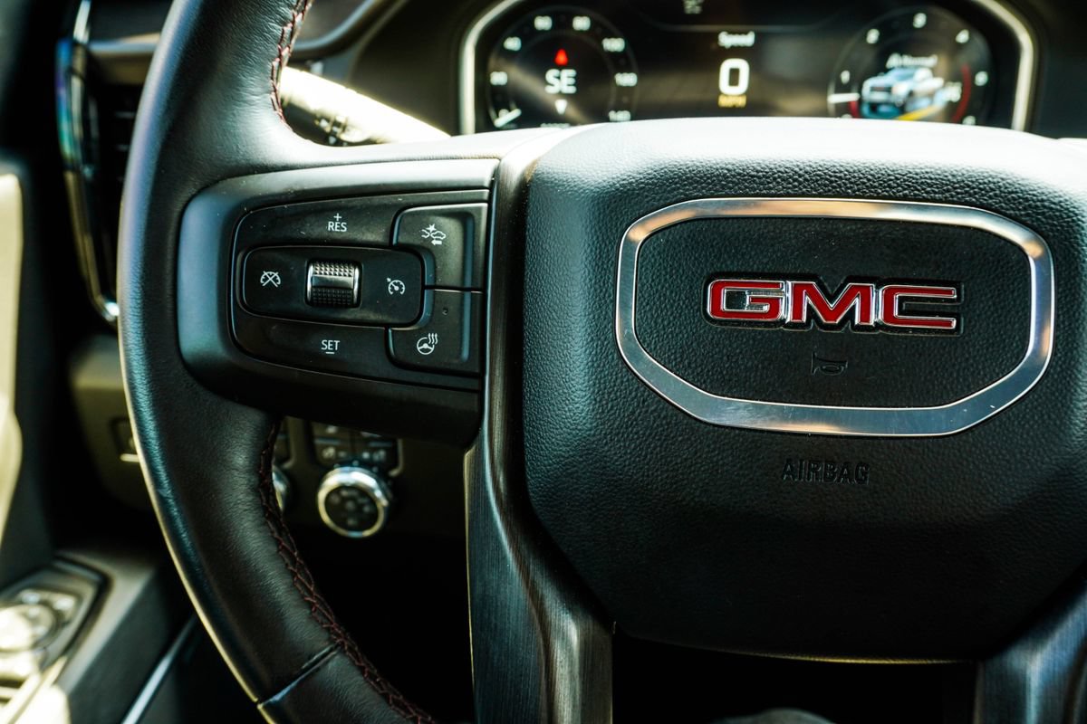 Used 2026 GMC Sierra 2500 AT4X AWD/4WD image 30