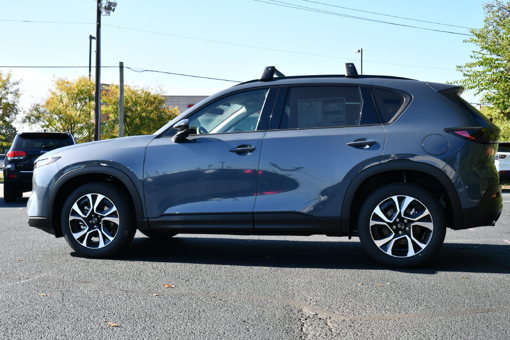 New 2026 MAZDA CX-5 Preferred AWD/4WD image 4