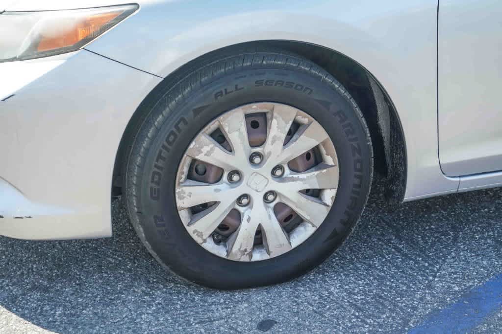 Used 2012 Honda Civic LX image 9