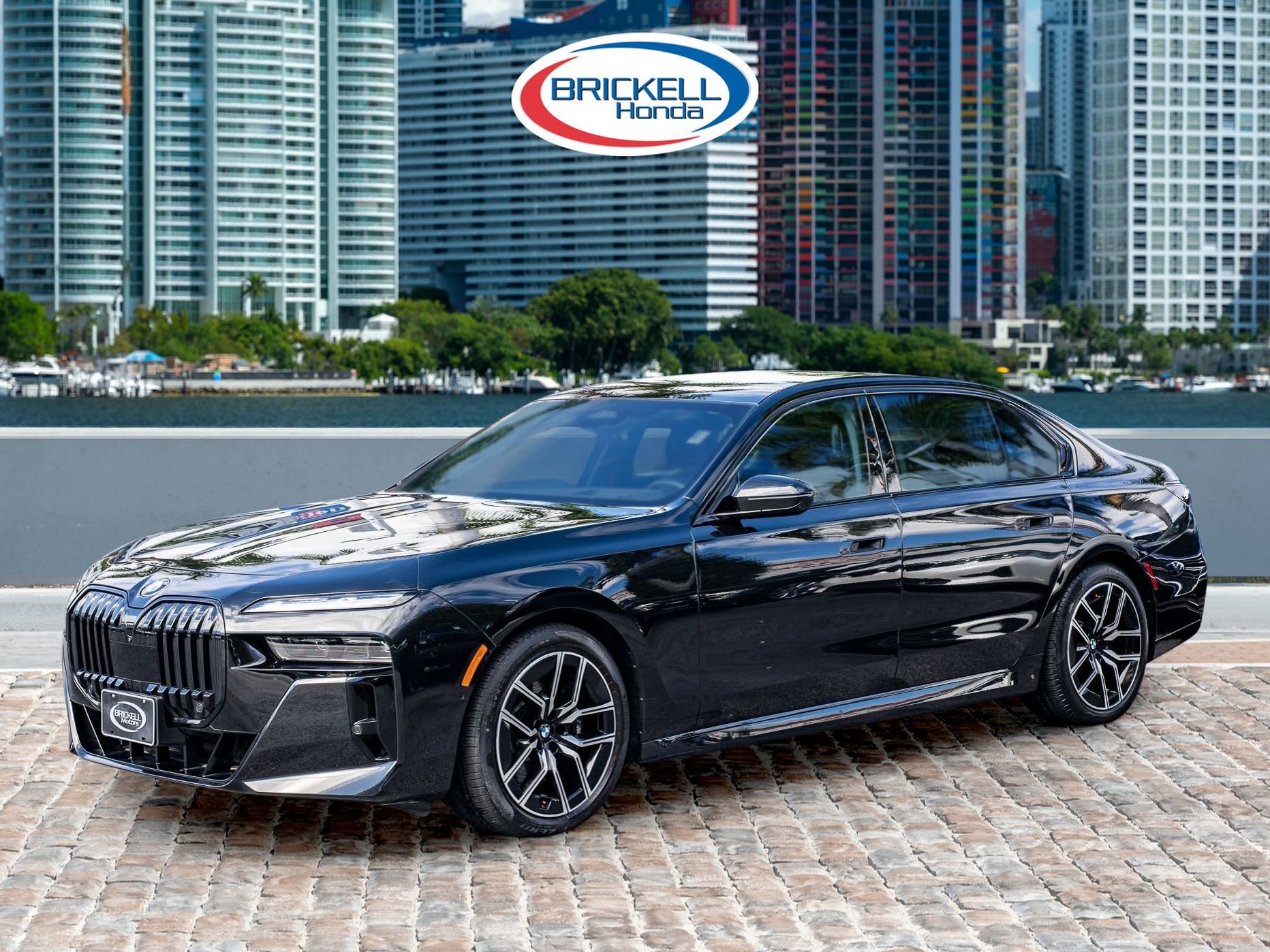 Used 2023 BMW 740i w/ Executive Package