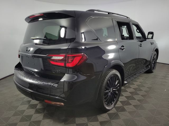 Used 2023 INFINITI QX80 Sensory w/ Cargo Package image 9