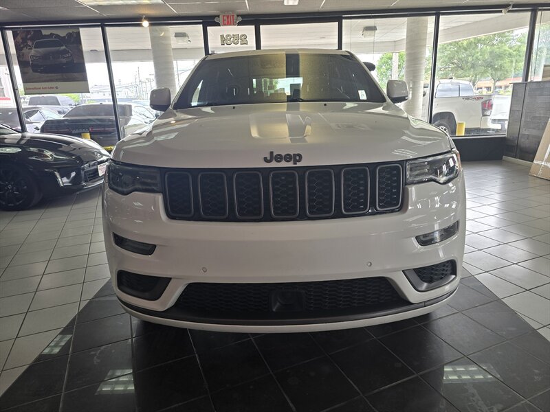 Used 2020 Jeep Grand Cherokee High Altitude AWD/4WD image 2