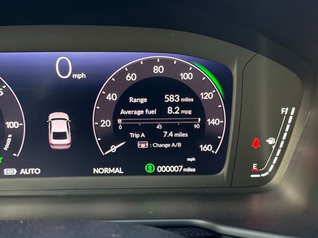 New 2025 Honda Accord Touring image 20