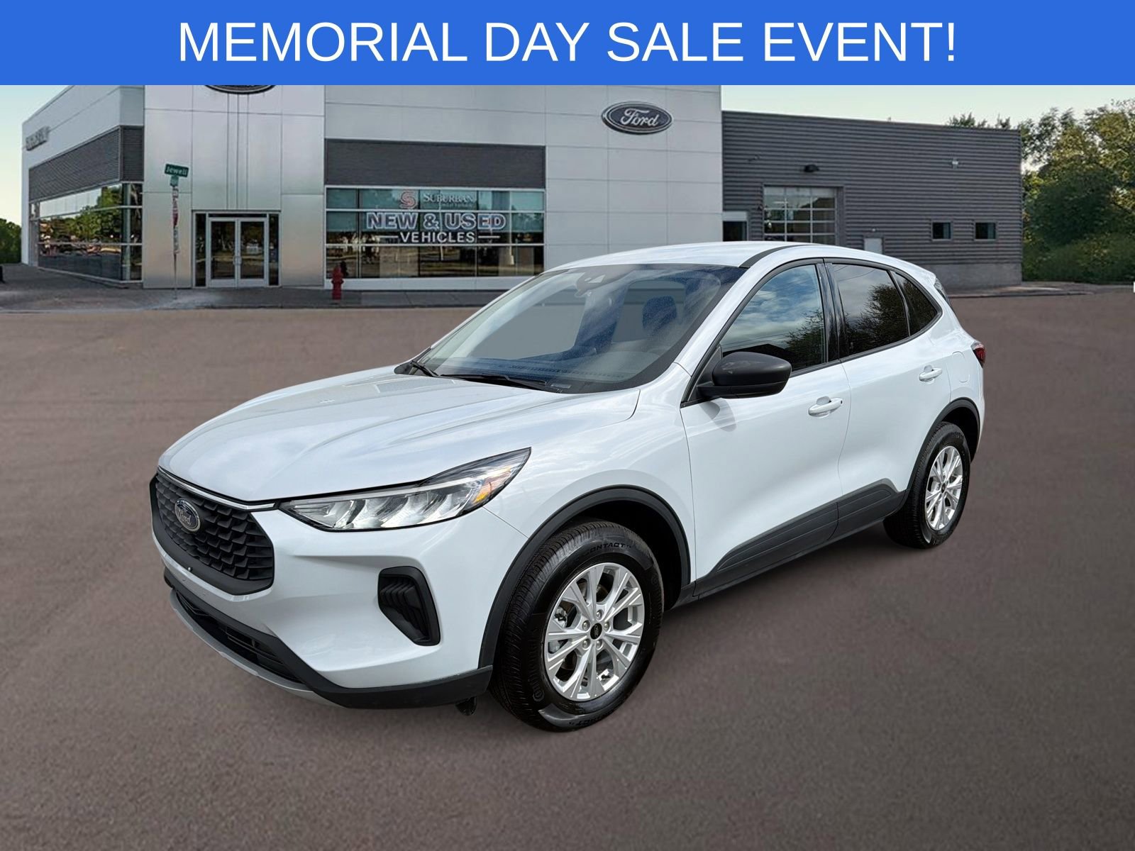 Used 2025 Ford Escape Active AWD/4WD image 1