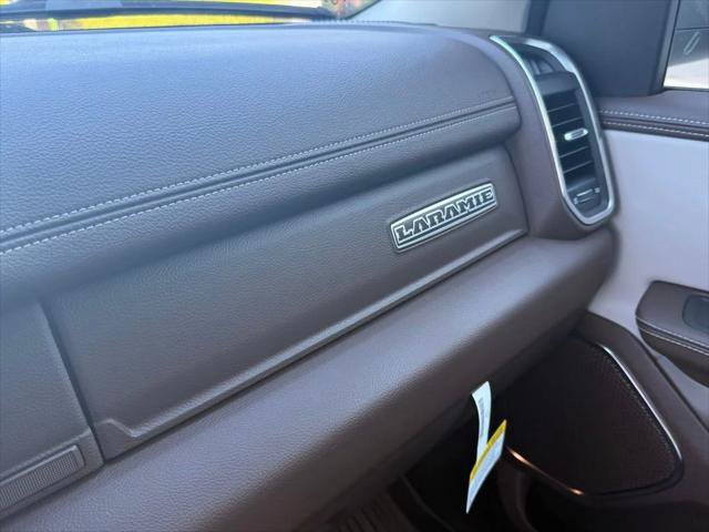 Certified 2026 RAM 1500 Laramie w/ Bed Utility Group RWD image 24