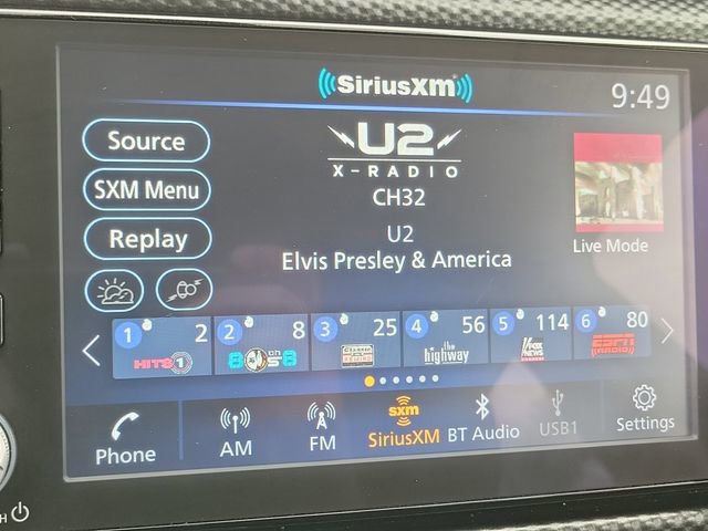 Used 2023 Nissan Kicks SV image 13