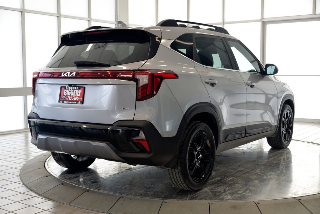 Used 2024 Kia Seltos X-Line image 8