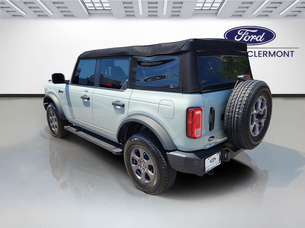 Used 2023 Ford Bronco Big Bend AWD/4WD image 3