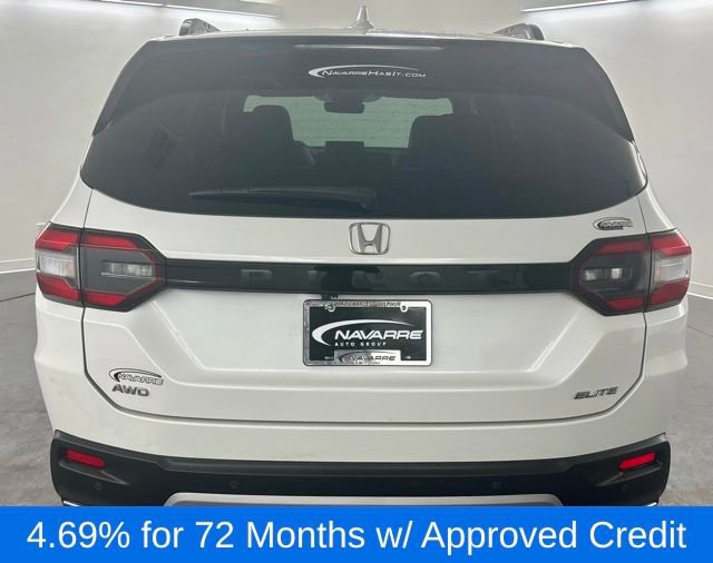 Used 2024 Honda Pilot Elite image 6