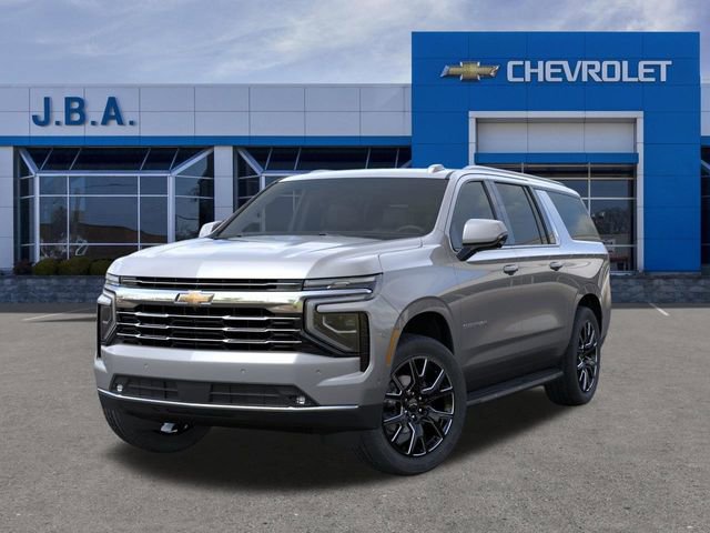New 2026 Chevrolet Suburban LT AWD/4WD image 6
