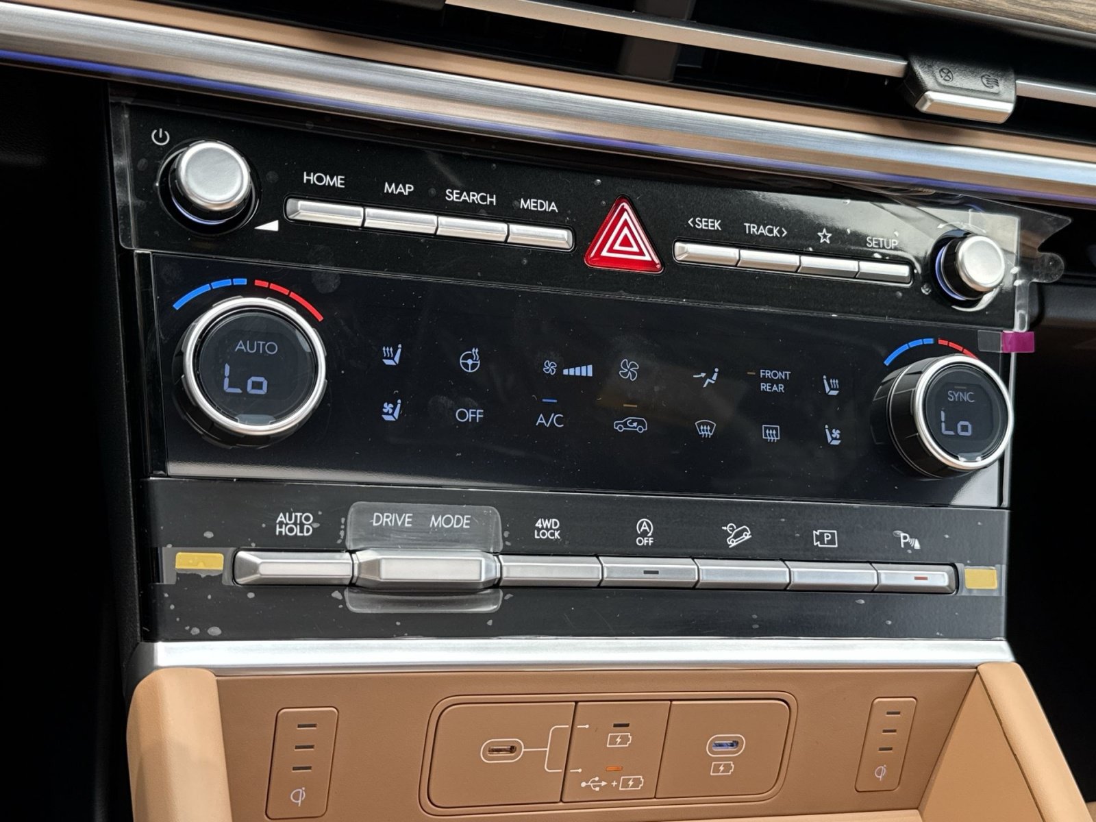 New 2026 Hyundai Santa Fe Limited AWD/4WD image 21