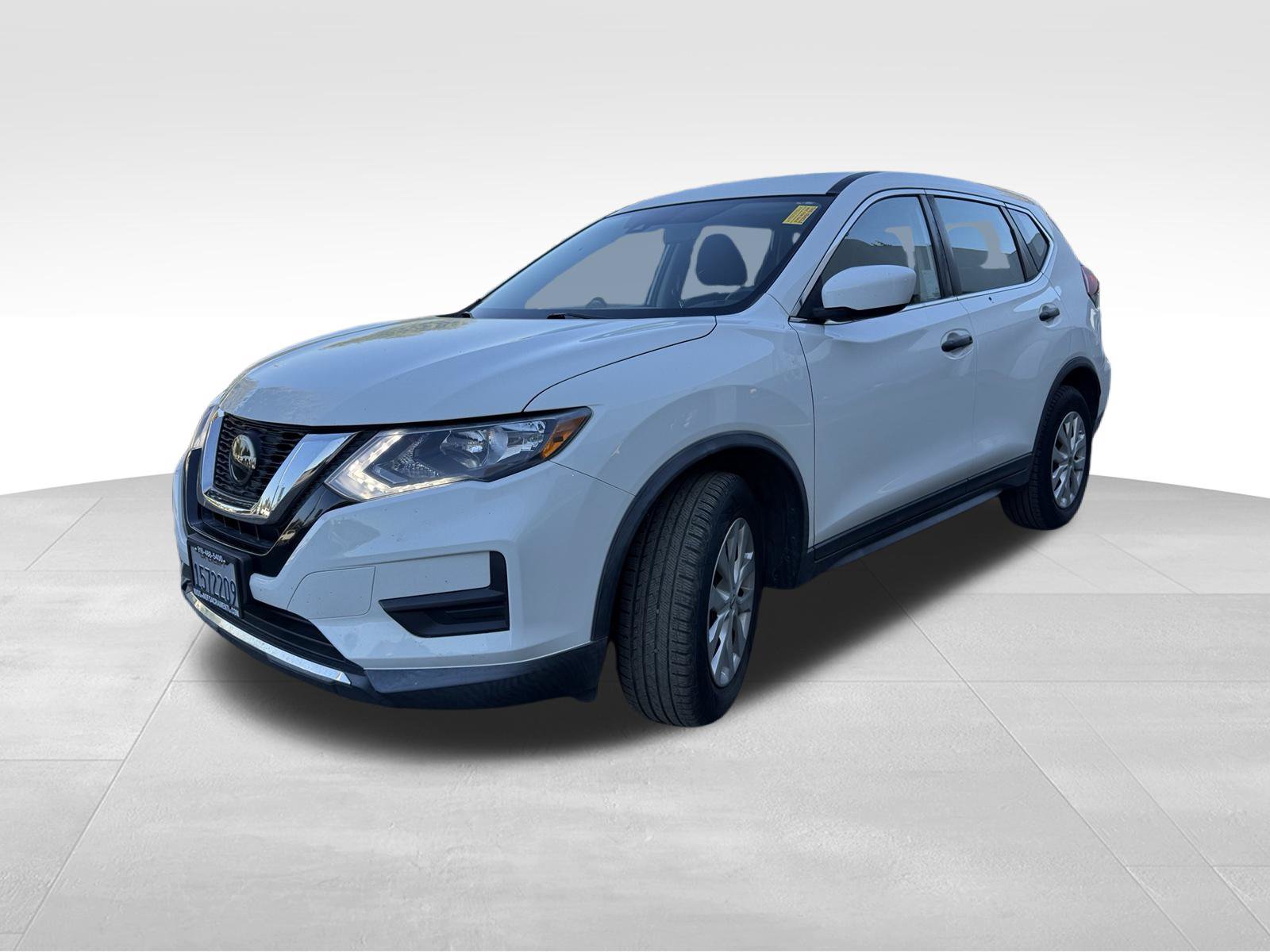 Used 2019 Nissan Rogue S FWD image 7