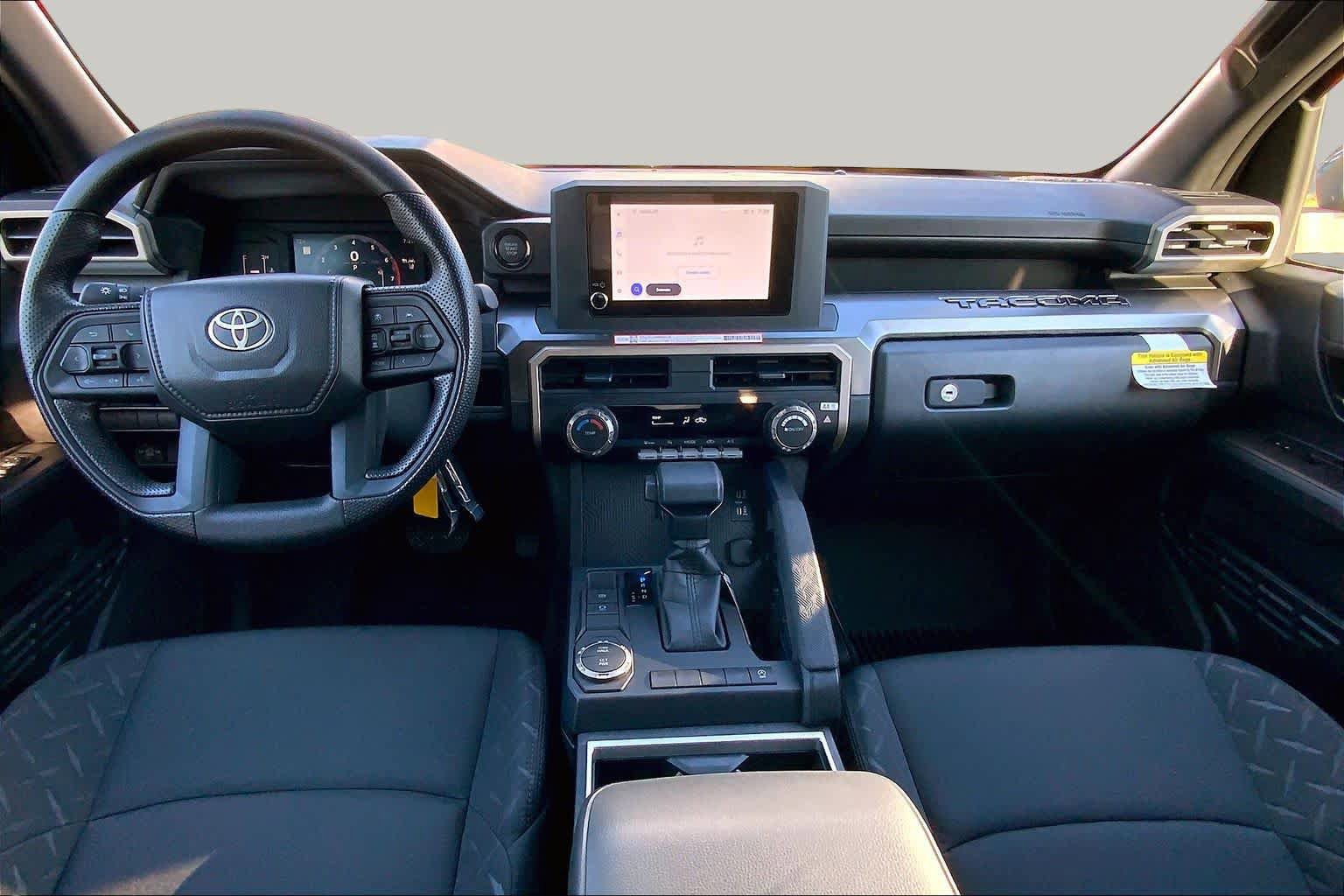 New 2026 Toyota Tacoma SR5 RWD image 5