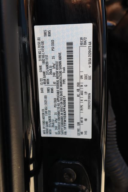 Used 2023 Ford F150 XLT w/ Equipment Group 302A High AWD/4WD image 47