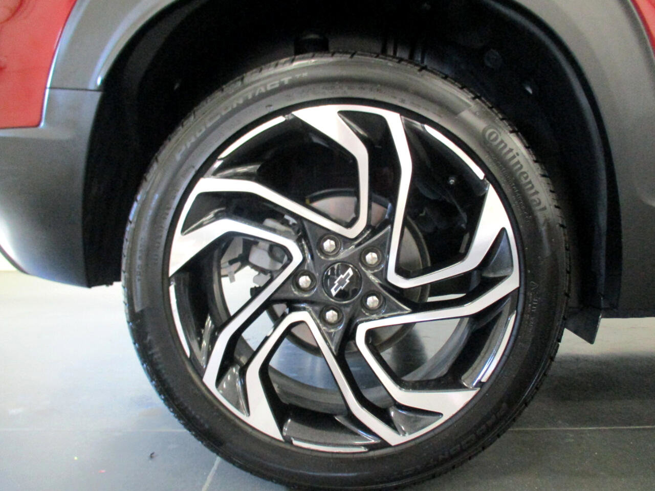 Used 2024 Chevrolet TrailBlazer RS w/ Convenience Package image 26