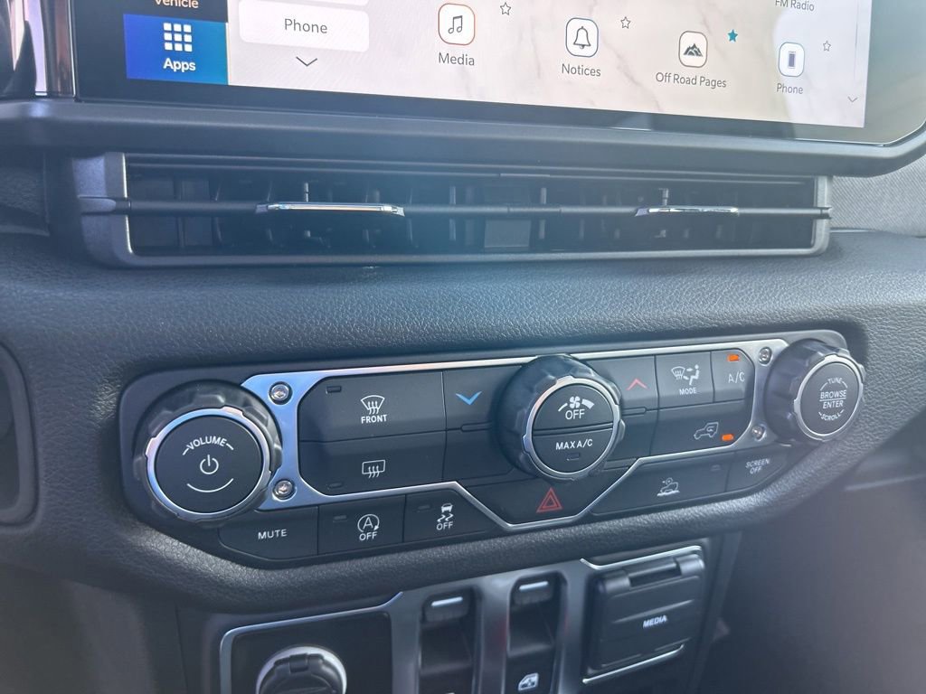 New 2026 Jeep Wrangler Sport image 38