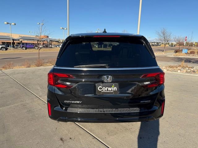 Used 2025 Honda Odyssey Sport-L image 7