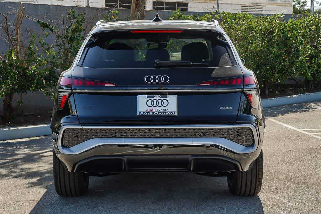 New 2026 Audi Q3 quattro 2.0T AWD/4WD image 5
