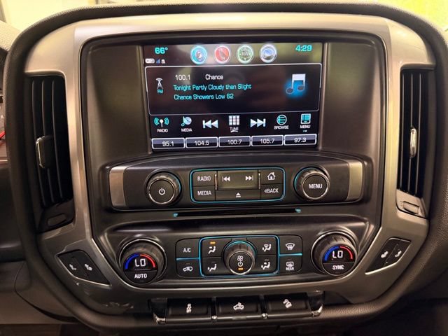 Used 2017 Chevrolet Silverado 1500 LT w/ All Star Edition AWD/4WD image 36