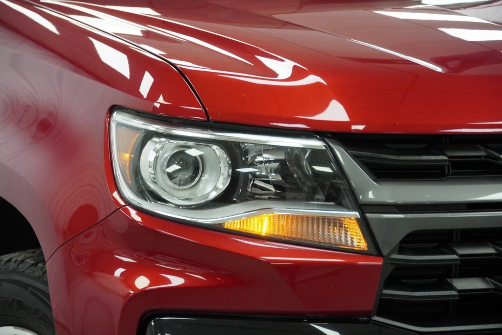 Used 2021 Chevrolet Colorado Z71 w/ Safety Package image 6