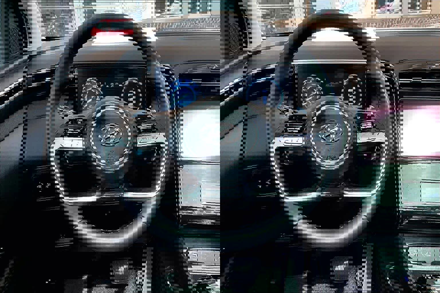 Used 2023 Hyundai Tucson Limited image 6