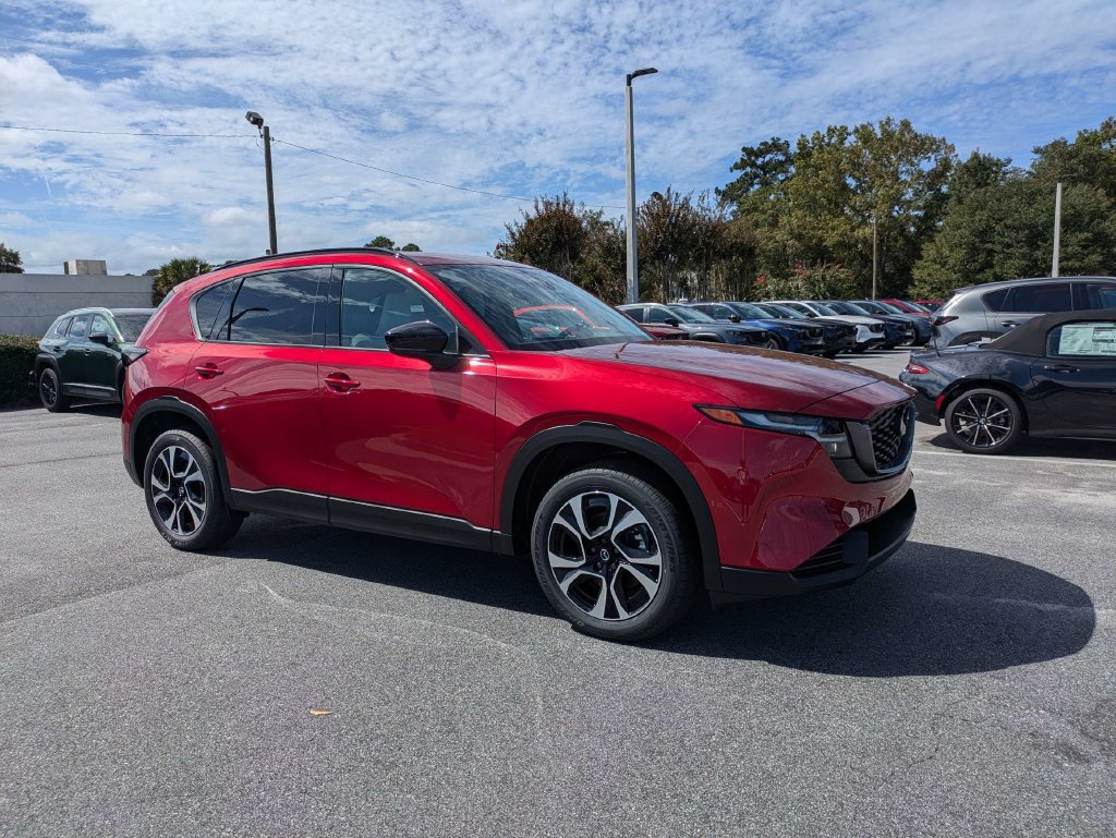 New 2026 MAZDA CX-5 Preferred AWD/4WD image 2