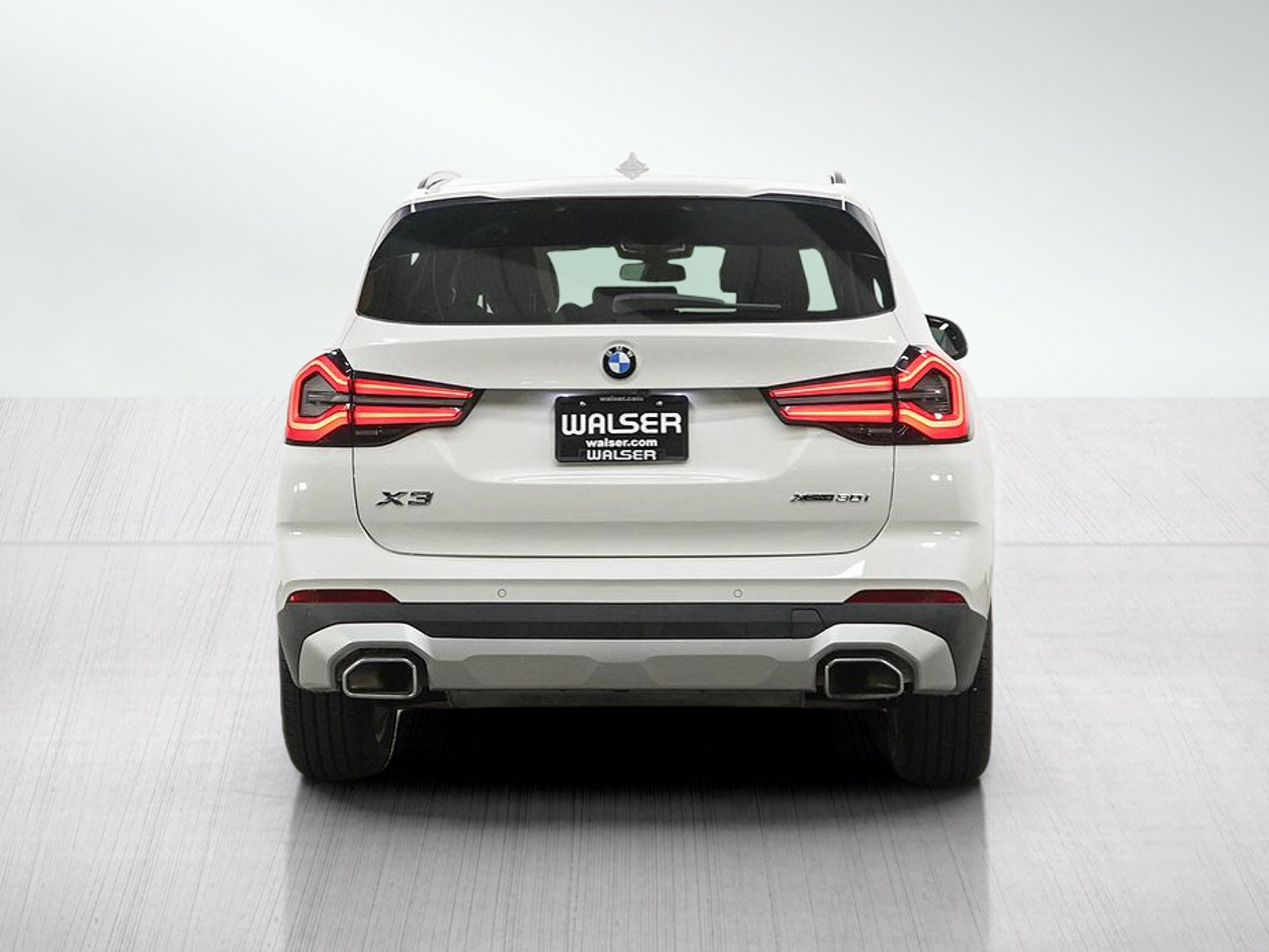 Used 2022 BMW X3 xDrive30i AWD/4WD image 4