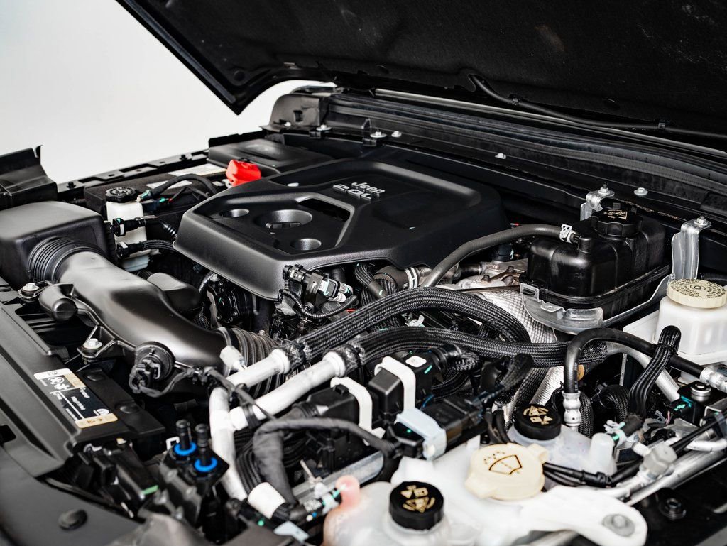 Used 2023 Jeep Wrangler Unlimited Sahara w/ Cold Weather Group image 48