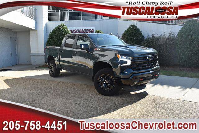 New 2025 Chevrolet Silverado 1500 LT Trail Boss w/ LT Trail Boss Premium Package