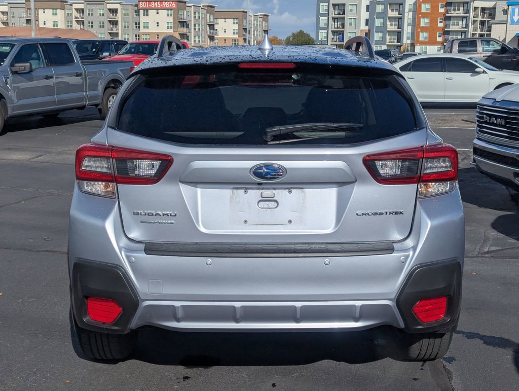 Used 2022 Subaru Crosstrek 2.5i Limited w/ Moonroof Package 2 AWD/4WD image 6